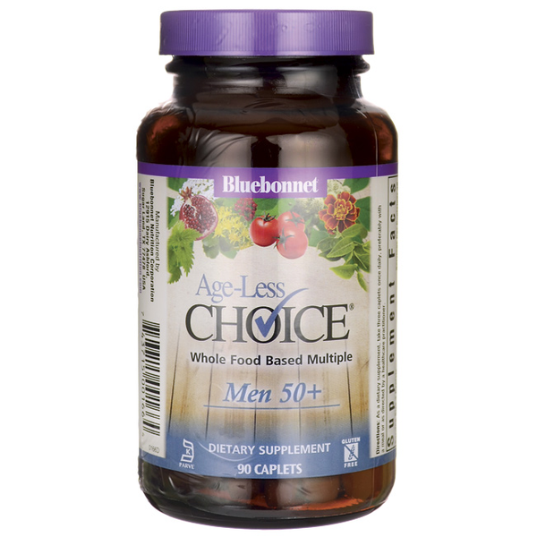 BLUEB Ageless choice Men 50+