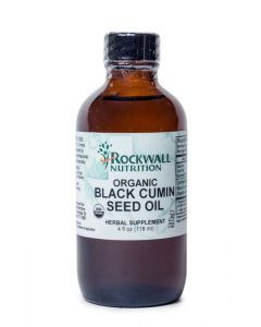 RNVW BLACK CUMIN SEED OIL 4oz