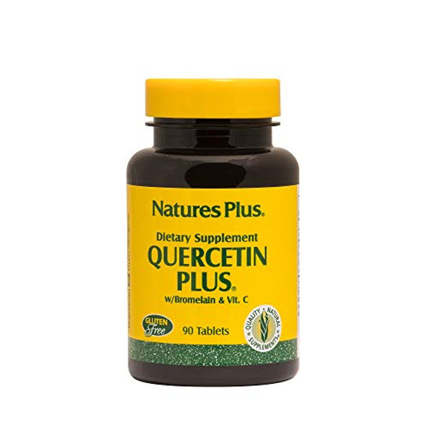 Natures plus Quercetin plus