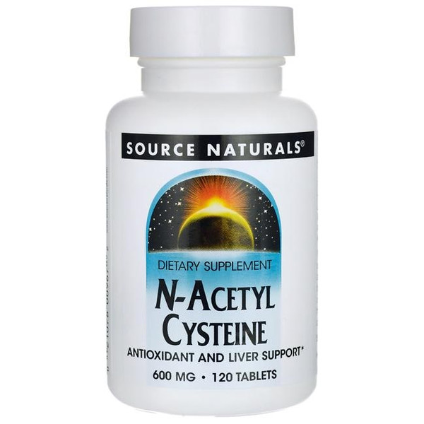 N-Acetyl Cysteine 1000mg
