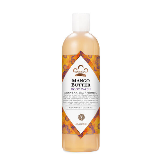 Nubian Heritage Body Wash