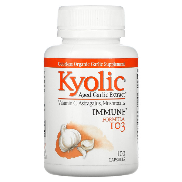 Kyolic immune