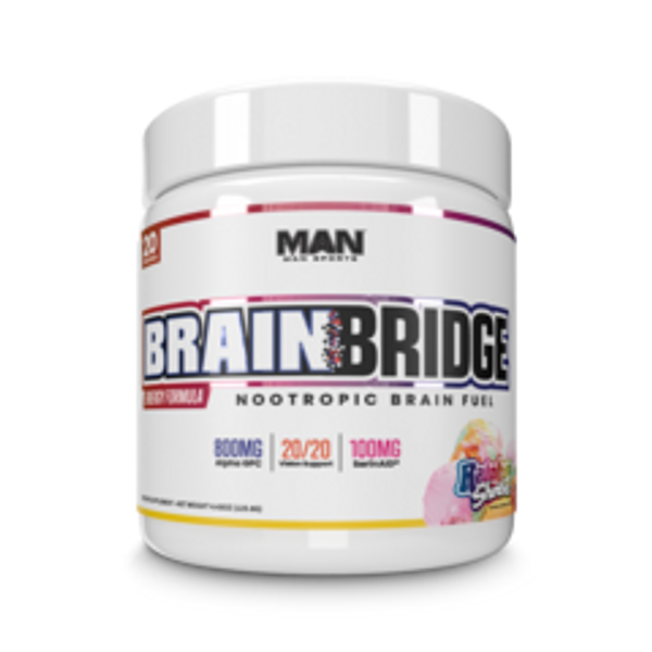 Man Sports BrainBridge 20 Servings