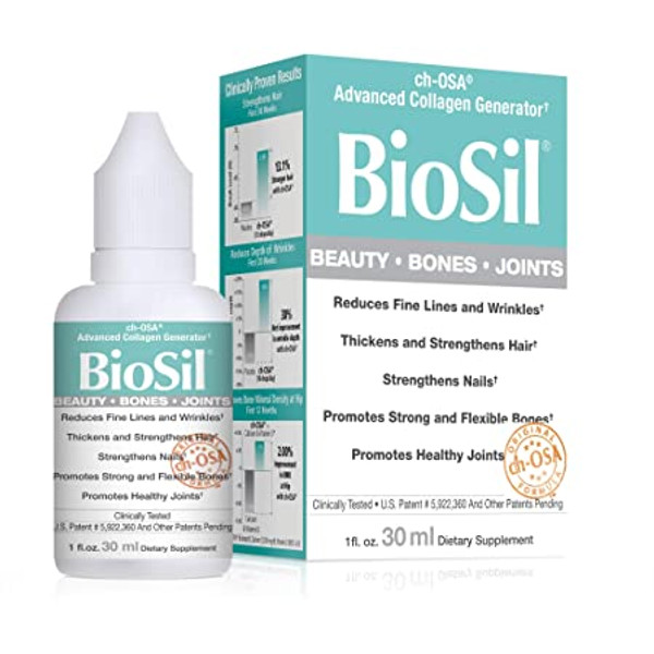 BioSil Beauty Bones, Joints