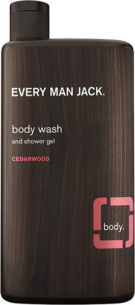 Every Man Jack  Body wash Cedarwood