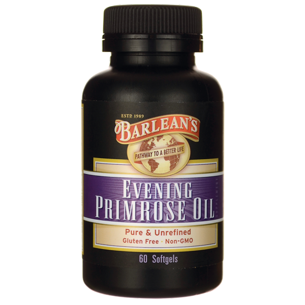 BARLEANS EveningPrimroseOil 1300mg 60sg