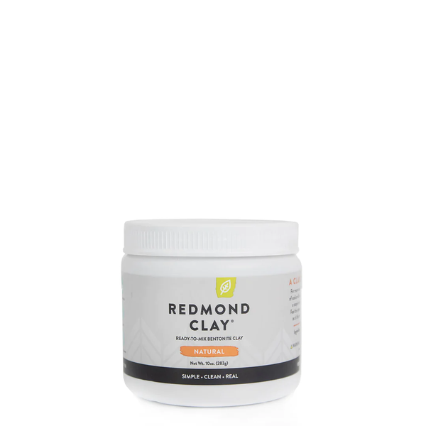 Ready-to-Mix Bentonite Clay Natural