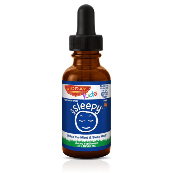 BIORAY KIDS Sleepy NDF 2oz