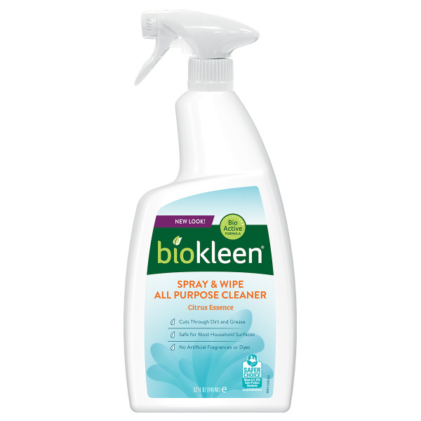 BIOKLEEN All Purpose Cleaner  32oz