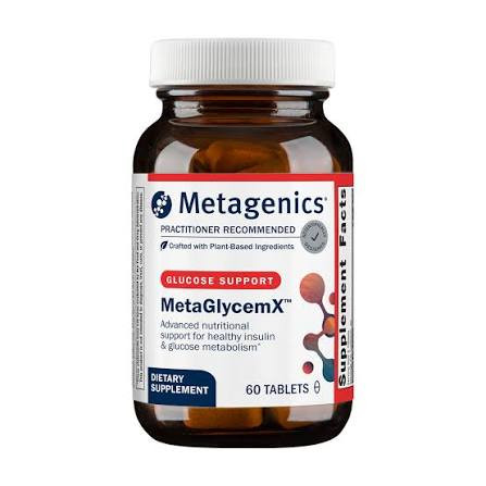 Metagenics MetaGlycemX
