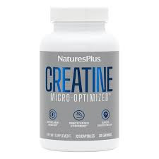 NP Creatine Capsules 