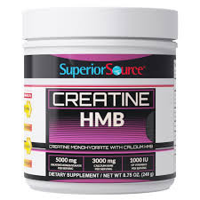 Superior Source Creatine HMB