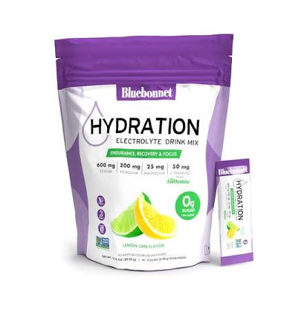 Hydration Lemon Lime