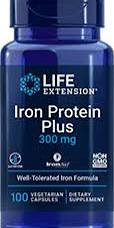 Iron Protein Plus