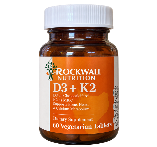 RN D3 + K2