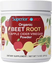 Superior Source Beet Root + Apple Cider Vinegar