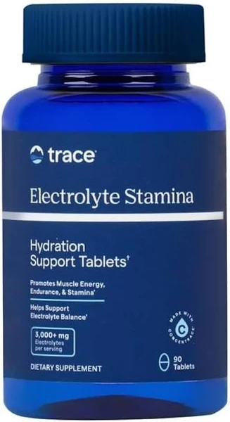 Electrolyte Stamina