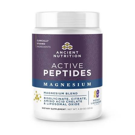 Active Peptides Magnesium