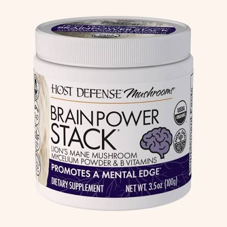 Host Defense Brain Power Stack