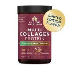 Multi Collagen Peppermint Dark Chocolate