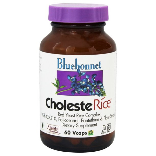 BLUEBONNET CholesteRICE 60vcp