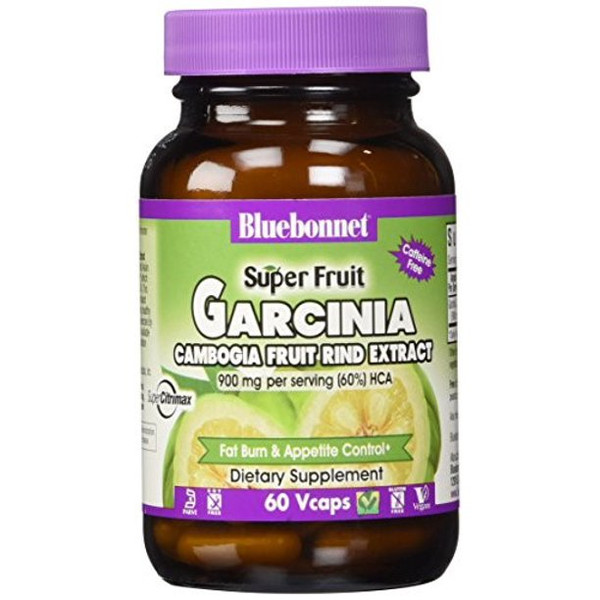 BLUEBONNET Garcinia Cambogia 60 Vcap