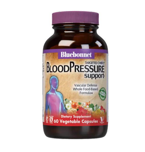 BLUEBONNET BloodPressure Support 90vcaps