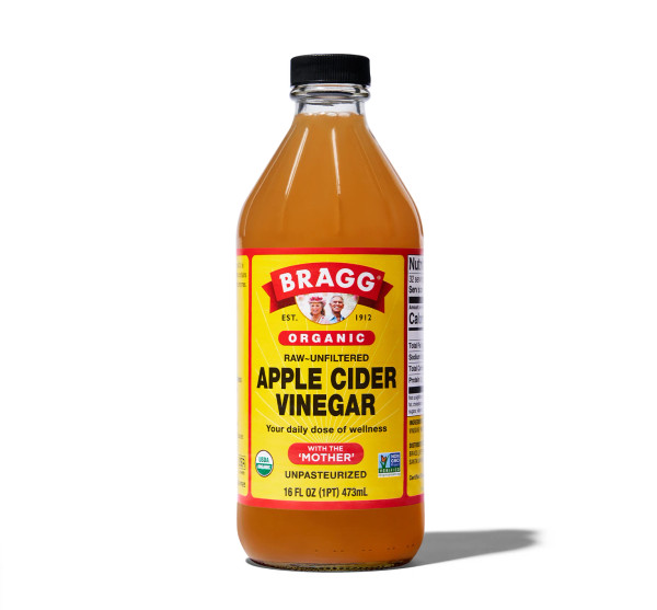 BRAGG AppleCider Vinegar Org Raw 32oz