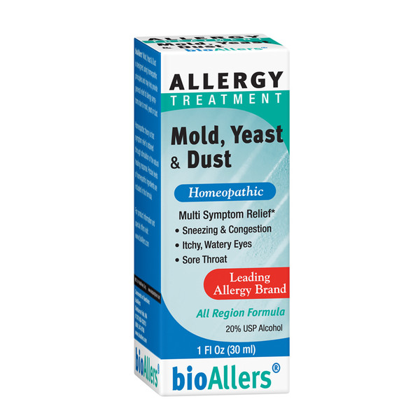 BIOALLERS Allergy MoldYstDst 1oz