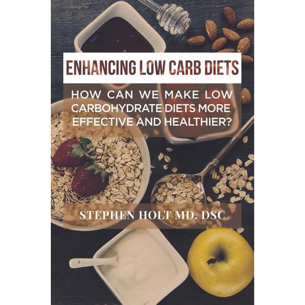 BOOK ENHANCING LOW CARB DIETS
