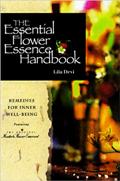 BOOK The EssFlower EssenceHandbk
