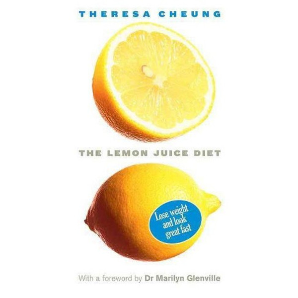 BOOK THE LEMON JUICE DIET