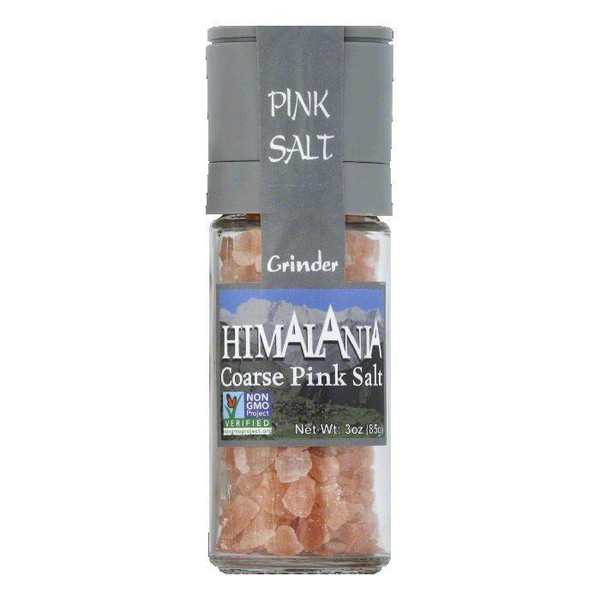 HIMALANIA PINK SALT Grinder  3oz