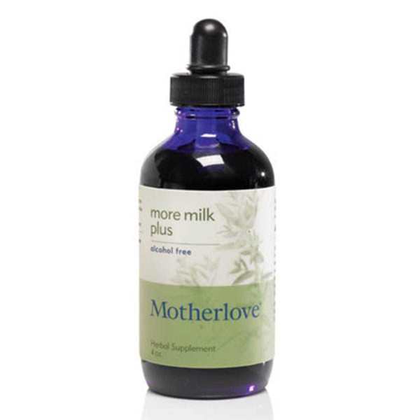 MOTHERLOVE MoreMilkPlus AlcF 4oz