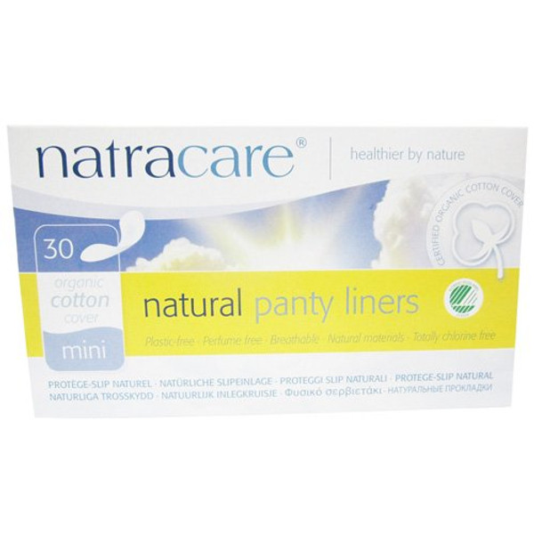 NATRACARE PantyLiner MiniOrg30ct