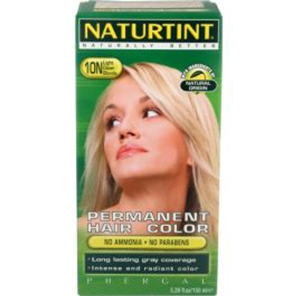 NATURTINT PermanentHairColor 10N