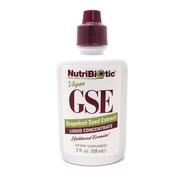 NUTRIBIOT GrapefruitSeed GSE 2oz