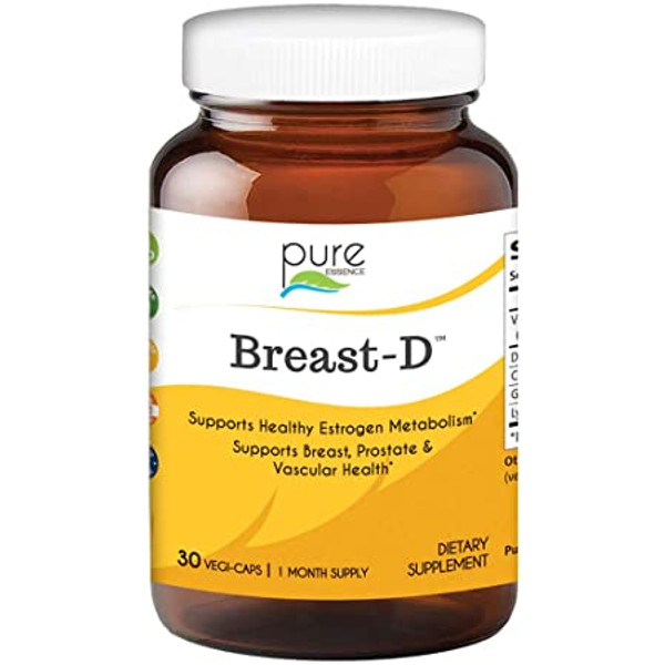 PURE ESS DIM 150mg BreastD 30vcp