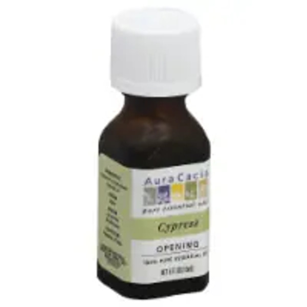 AURA CACIA CypressOil Org .25oz