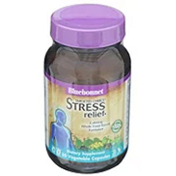 BLUEBONNET StressRelief 60vcaps