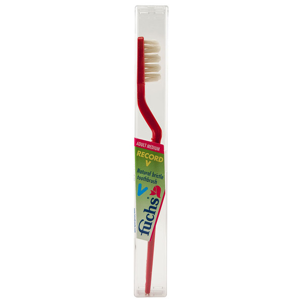 FUCHS Toothbrush Adult Medium