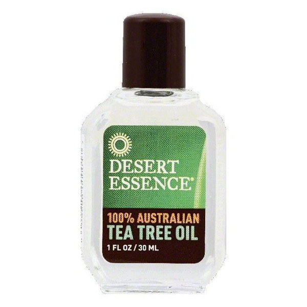 DESERT ESS TeaTree Oil 100% 1oz