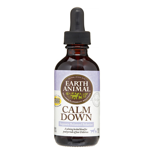 EARTH ANIMAL Calm Down 2oz