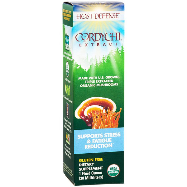 HOST DEFENSE CORDYCHI Ext 1 oz