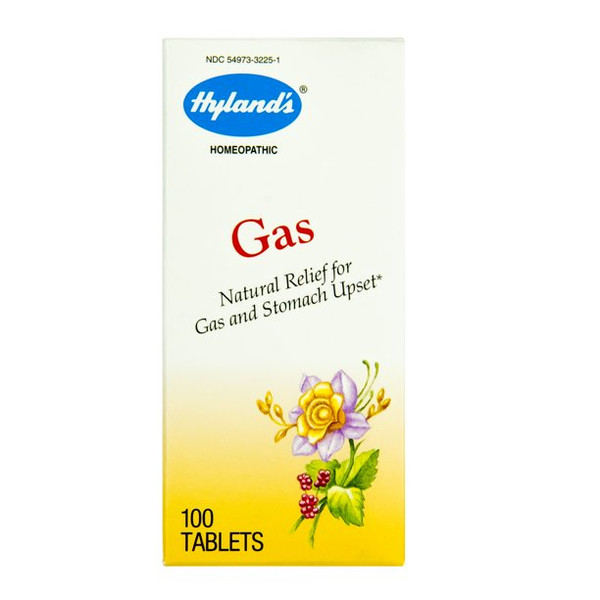 HYLANDS GAS Relief 100 tabs