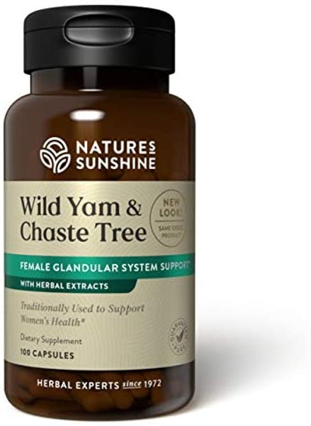 NAT SUN WildYam&ChastTree 100cp