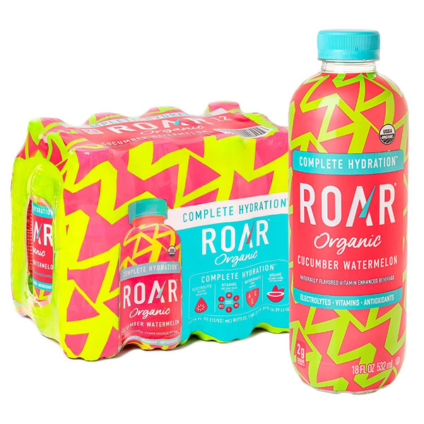 ROAR CoconElectroWater CucWtmln