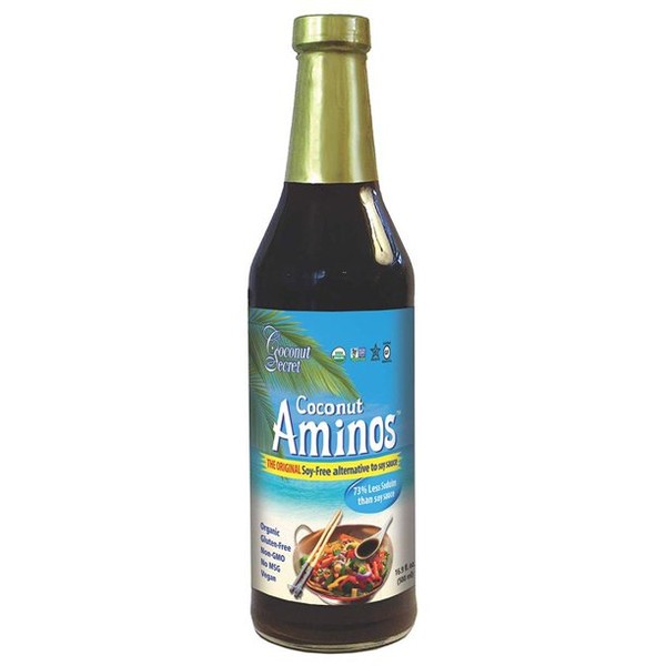 COCONUT SECRET Aminos 16.9oz