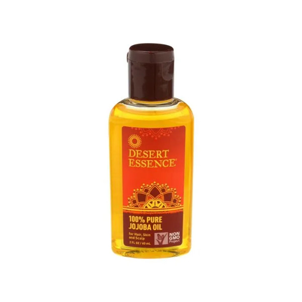 DESERT ESSENCE Jojoba Oil 2oz