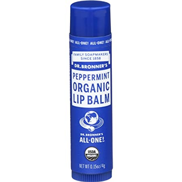 DR BRONNERS LipBalm Peppmnt